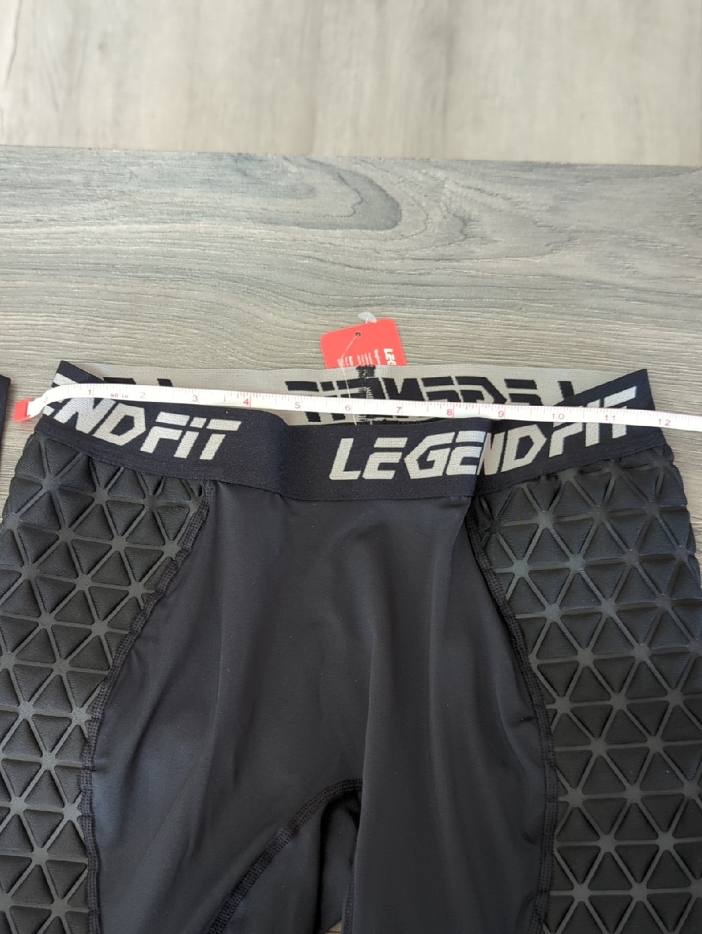 Youth Boys Basketball Football Sliding Shorts Size S - Picture 6 of 8